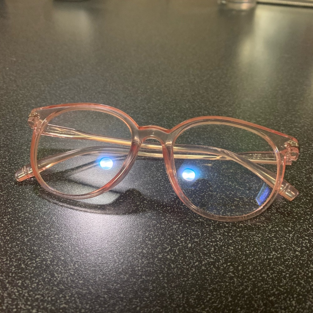 Blue light glasses